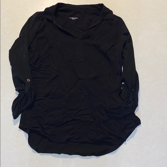 black blouse - Picture 1 of 1